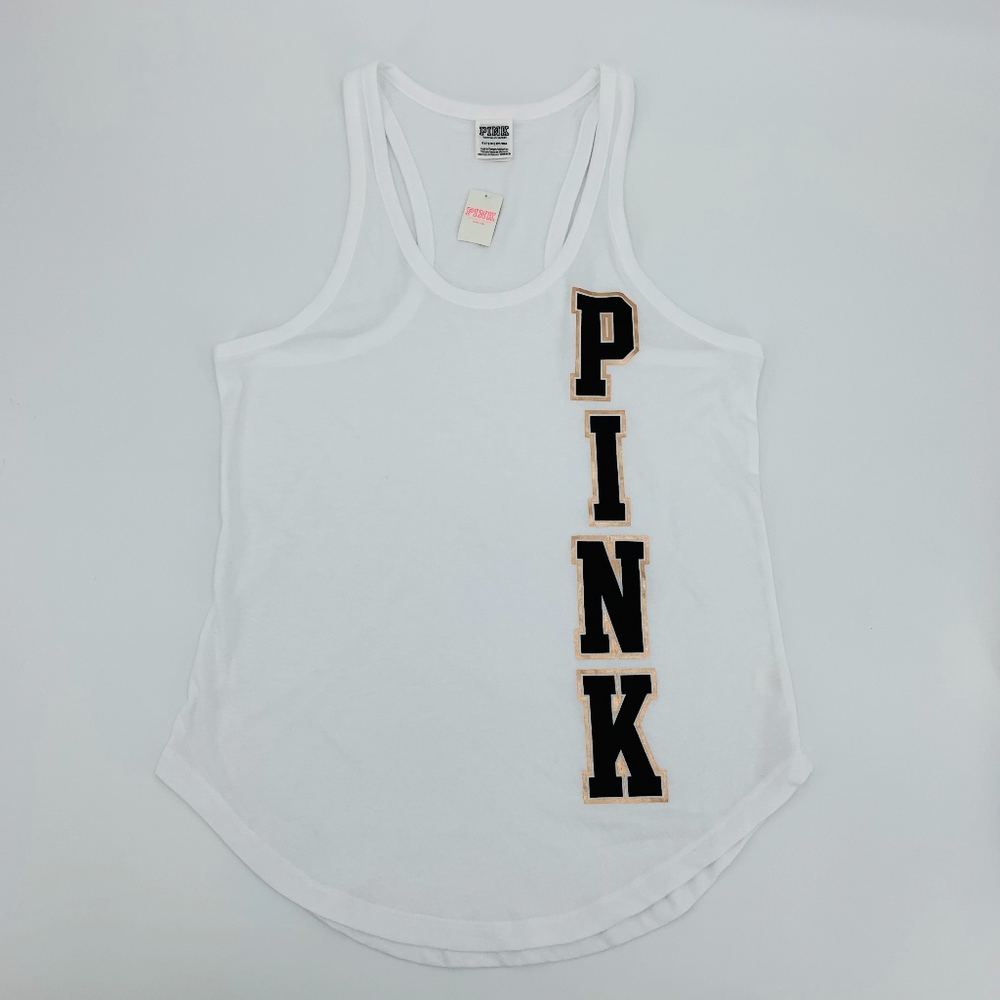 Victoria's Secret Pink Tank Top - Picture 8 of 8